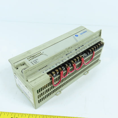 Allen Bradley 1761-L32AWA Ser C FRN 5.0 MicroLogix 1000 Programmable Controller