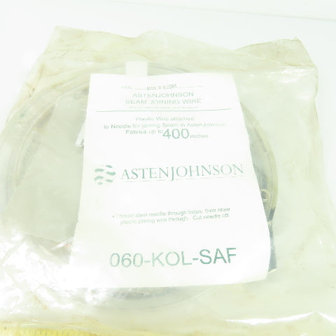 Asten Johnson EnerTex AJ-340 Seam Jointing Wire 060-KOL-SAF