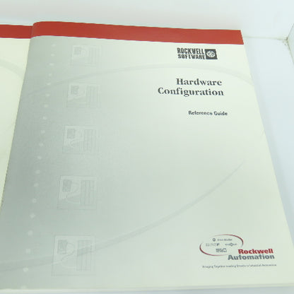 Allen Bradley 2711-ND3 Ser E Ver 3.80 PanelBuilder 32 Disc & Manuals Only