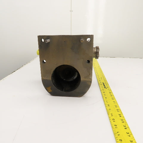 ZAE E 080 B 10:1 Gearbox 24mm Shaft From Torweege Tenoner