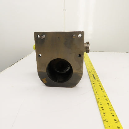ZAE E 080 B 10:1 Gearbox 24mm Shaft From Torweege Tenoner