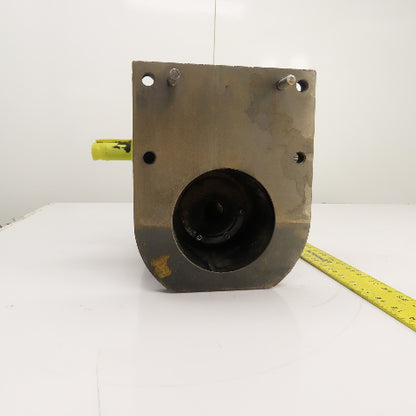 ZAE E 080 B 10:1 Gearbox 24mm Shaft From Torweege Tenoner