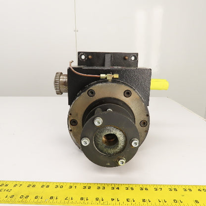 ZAE E 080 B 10:1 Gearbox 24mm Shaft From Torweege Tenoner