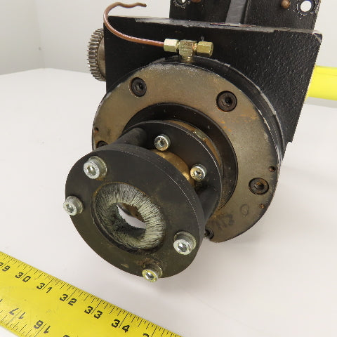 ZAE E 080 B 10:1 Gearbox 24mm Shaft From Torweege Tenoner
