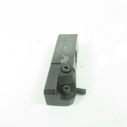 McQuade M-2439-2 Carbide Insert Boring Tool Revision A
