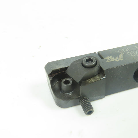 McQuade M-2439-2 Carbide Insert Boring Tool Revision A