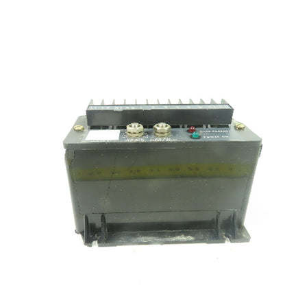 Allen Bradley 809S-NX1 Ser A Bulletin 809S AC Current Relay 120V