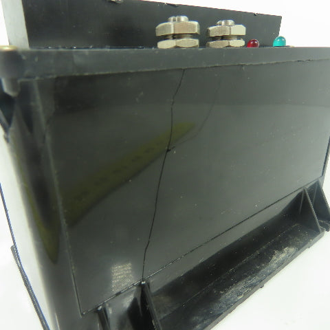 Allen Bradley 809S-NX1 Ser A Bulletin 809S AC Current Relay 120V