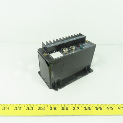 Allen Bradley 809S-NX1 Ser A Bulletin 809S AC Current Relay 120V