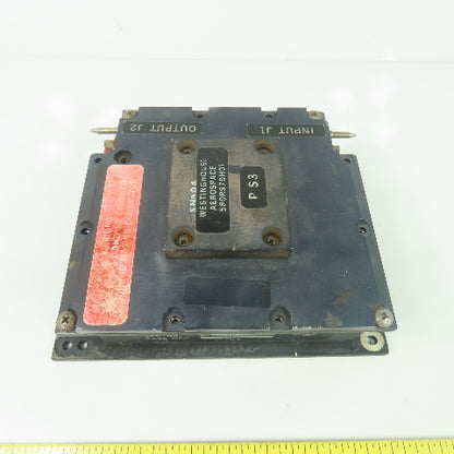 Unidynamics 50-1690-3 Power Supply MFR 12079