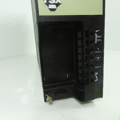 Telemecanique TSX SUP 40 Power Supply 110-240VAC 24VDC 40W 1Ph