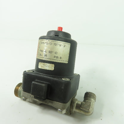 Gemu 615/12/D 13712-2 Pneumatic Diaphragm Valve 3/8" NPT
