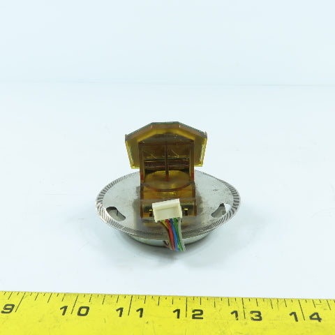 Papst 2015601/E631 Laser Scanner Interior Assembly ONLY Sick PLS101-312