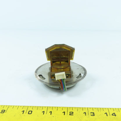 Papst 2015601/E631 Laser Scanner Interior Assembly ONLY Sick PLS101-312