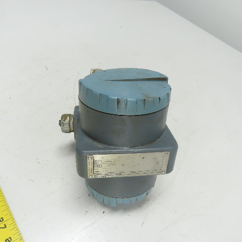 Foxboro 821GM-DS1NM2 Intelligent Pressure Transmitter 12.5-42VDC 150PSI ST A