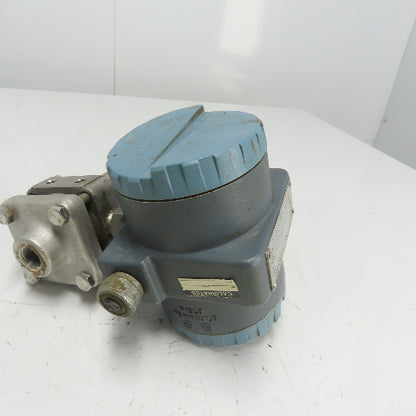 Foxboro 821GM-DS1NM2 Intelligent Pressure Transmitter 12.5-42VDC 150PSI ST A