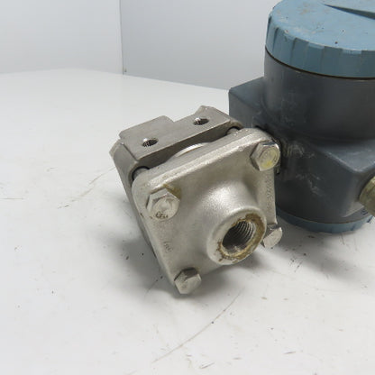 Foxboro 821GM-DS1NM2 Intelligent Pressure Transmitter 12.5-42VDC 150PSI ST A