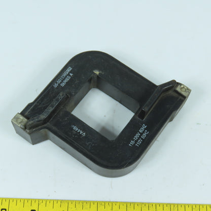General Electric 55-501336G002 Ser A Motor Starter Coil 110/115-120V 60/50HZ
