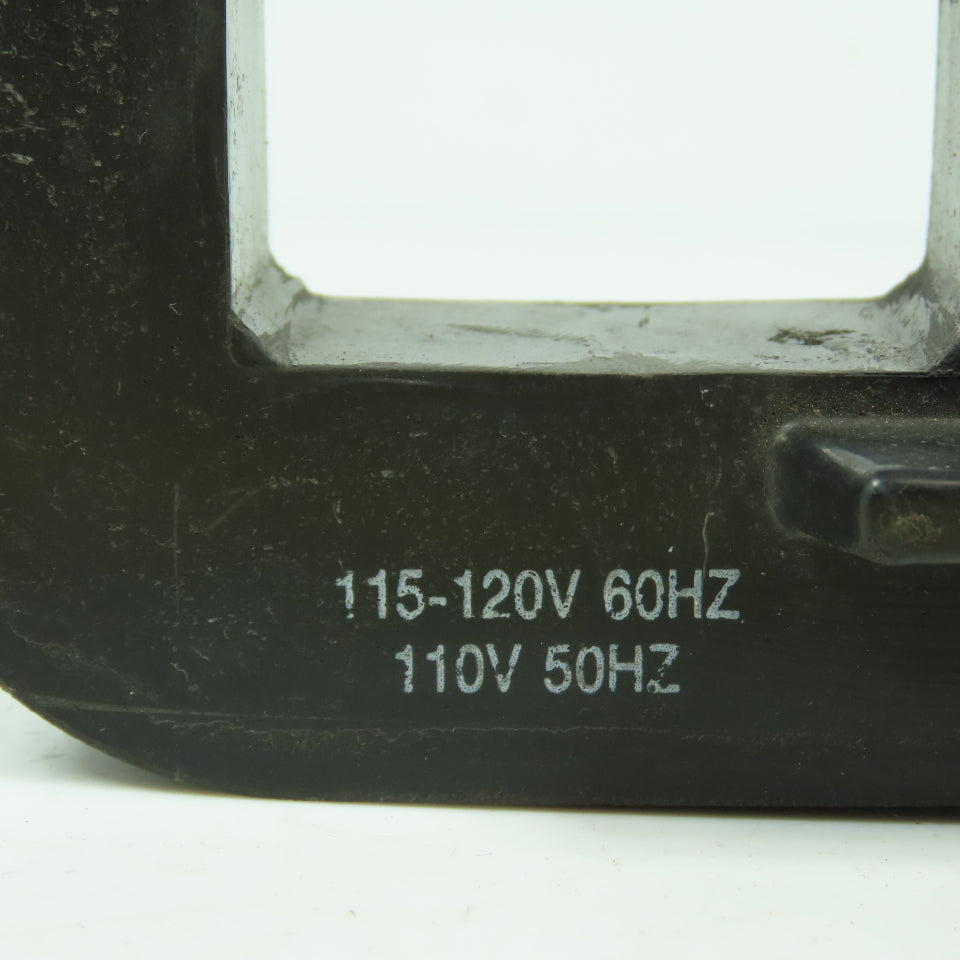 General Electric 55-501336G002 Ser A Motor Starter Coil 110/115-120V 60/50HZ