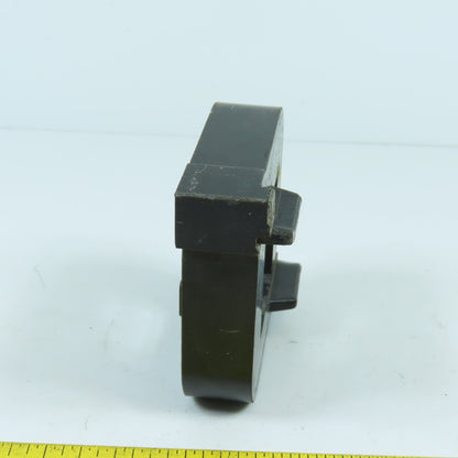 General Electric 55-501336G002 Ser A Motor Starter Coil 110/115-120V 60/50HZ