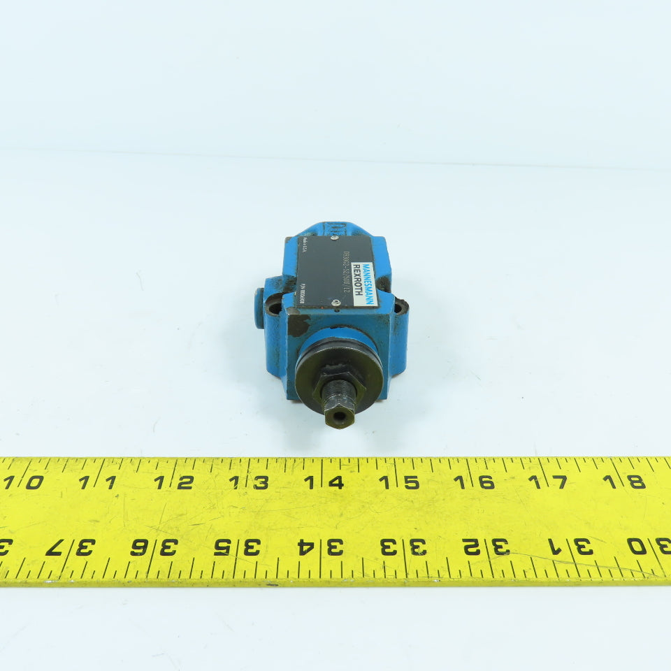 Mannesmann Rexroth DB30G2-52/50U/12 RR006808 Hydraulic Pressure Relief Valve