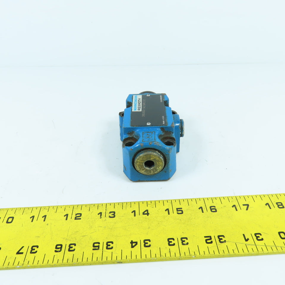 Mannesmann Rexroth DB30G2-52/50U/12 RR006808 Hydraulic Pressure Relief Valve