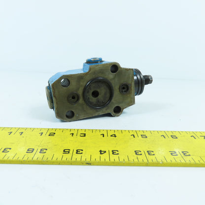 Mannesmann Rexroth DB30G2-52/50U/12 RR006808 Hydraulic Pressure Relief Valve