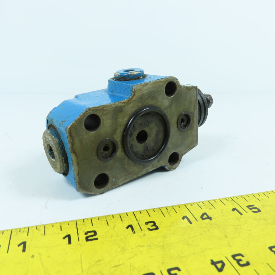 Mannesmann Rexroth DB30G2-52/50U/12 RR006808 Hydraulic Pressure Relief Valve