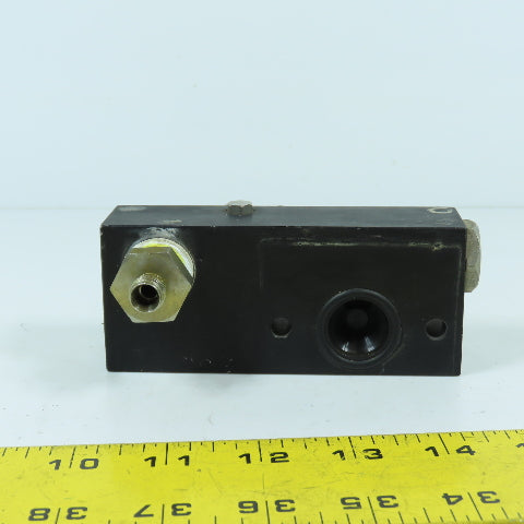Pepperl+Fuchs 3003-WPSA Purge System Type Y Or Z Valve 90CF /2.5CM Max HVM-3000