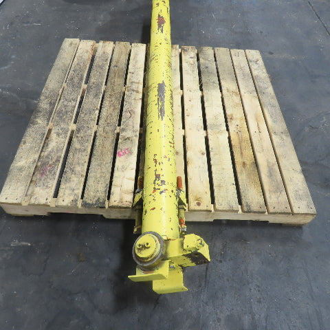 Hydraulic Cylinder From Teter Gap 3000 67" Stroke 4.5" Bore