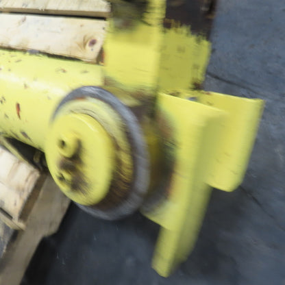 Hydraulic Cylinder From Teter Gap 3000 67" Stroke 4.5" Bore