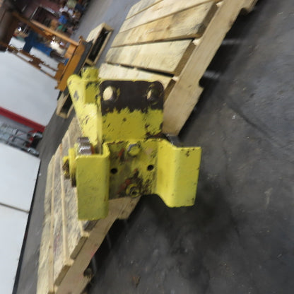 Hydraulic Cylinder From Teter Gap 3000 67" Stroke 4.5" Bore