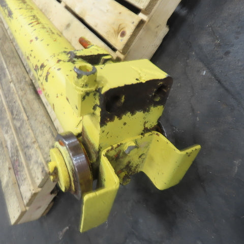 Hydraulic Cylinder From Teter Gap 3000 67" Stroke 4.5" Bore