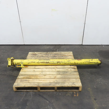 Hydraulic Cylinder From Teter Gap 3000 67" Stroke 4.5" Bore