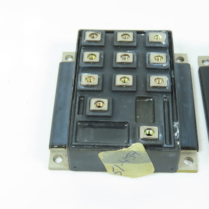 Fuji A50L-0001-0212 6MBI100FA-060 6x100A 600V IGBT Module Transistor Lot of 5