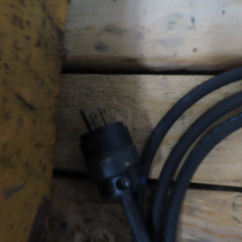 Roll Lift 1 Ton 2000LBS Cap. Scissor Lift Table 48"L x 24"W 1Ph 115V 13-49" H