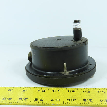 Duragauge 4-1/4" Vacuum in. Hg Pressure Gauge 30-0
