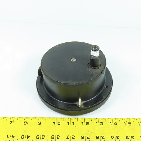 Duragauge 4-1/4" Vacuum in. Hg Pressure Gauge 30-0