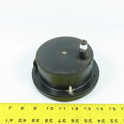 Duragauge 4-1/4" Vacuum in. Hg Pressure Gauge 30-0