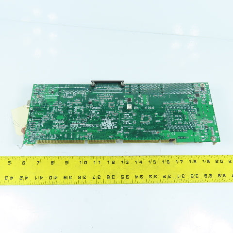 Advantech PCA-6180 Rev B1 Motherboard CPU 1906618004 W/ 256 MB Card
