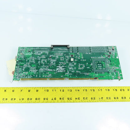 Advantech PCA-6180 Rev B1 Motherboard CPU 1906618004 W/ 256 MB Card