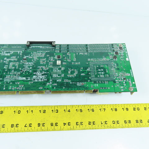 Advantech PCA-6180 Rev B1 Motherboard CPU 1906618004 W/ 256 MB Card