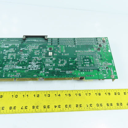 Advantech PCA-6180 Rev B1 Motherboard CPU 1906618004 W/ 256 MB Card