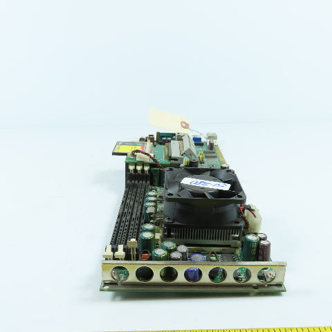 Advantech PCA-6180 Rev B1 Motherboard CPU 1906618004 W/ 256 MB Card