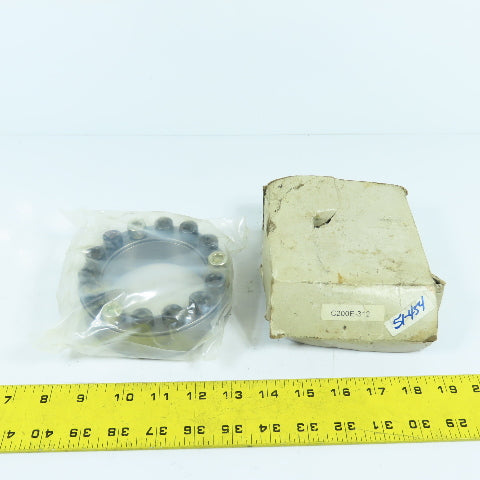 Climax C200E-312 3-1/8" Shaft Locking Assembly