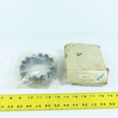 Climax C200E-312 3-1/8" Shaft Locking Assembly