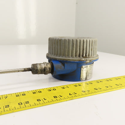 Foxboro RTT20-D1LDQFA I/A Series Temperature Transmitter 0-1562°F 17" Probe