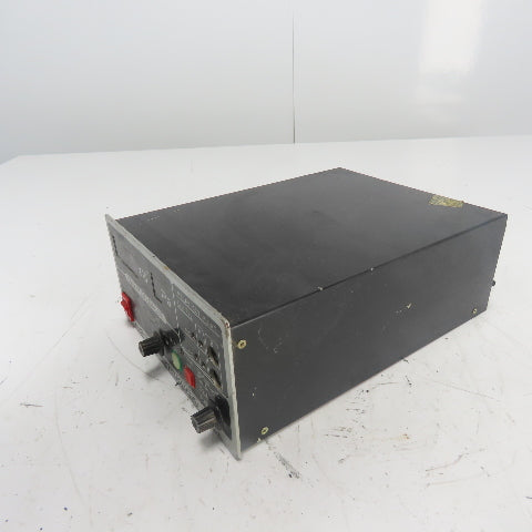 Tokuda HFT-7 Ionization Vacuum Guage 100VAC