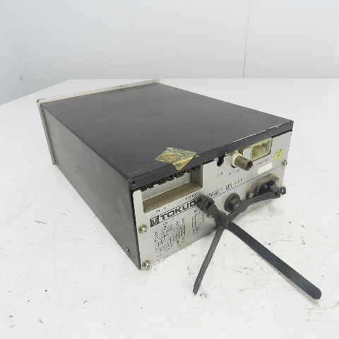 Tokuda HFT-7 Ionization Vacuum Guage 100VAC