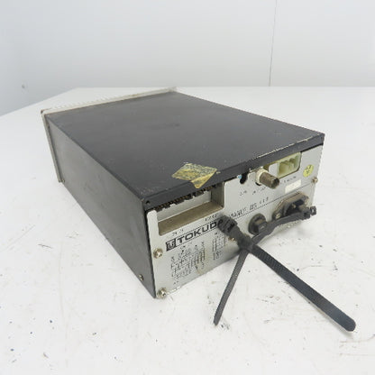 Tokuda HFT-7 Ionization Vacuum Guage 100VAC